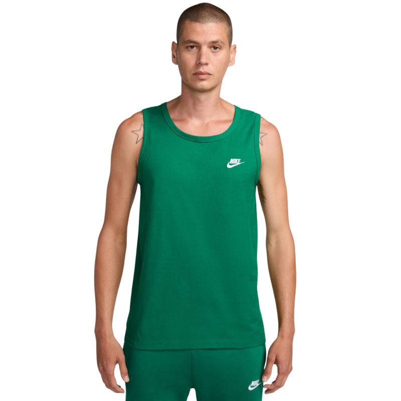 Nike Men’s Club Tank Top férfi póló, zöld