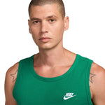 Nike Men’s Club Tank Top férfi póló, zöld
