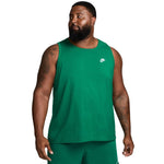 Nike Men’s Club Tank Top férfi póló, zöld
