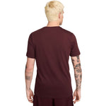 Nike Men’s Club Tee T-Shirt férfi póló, bordó