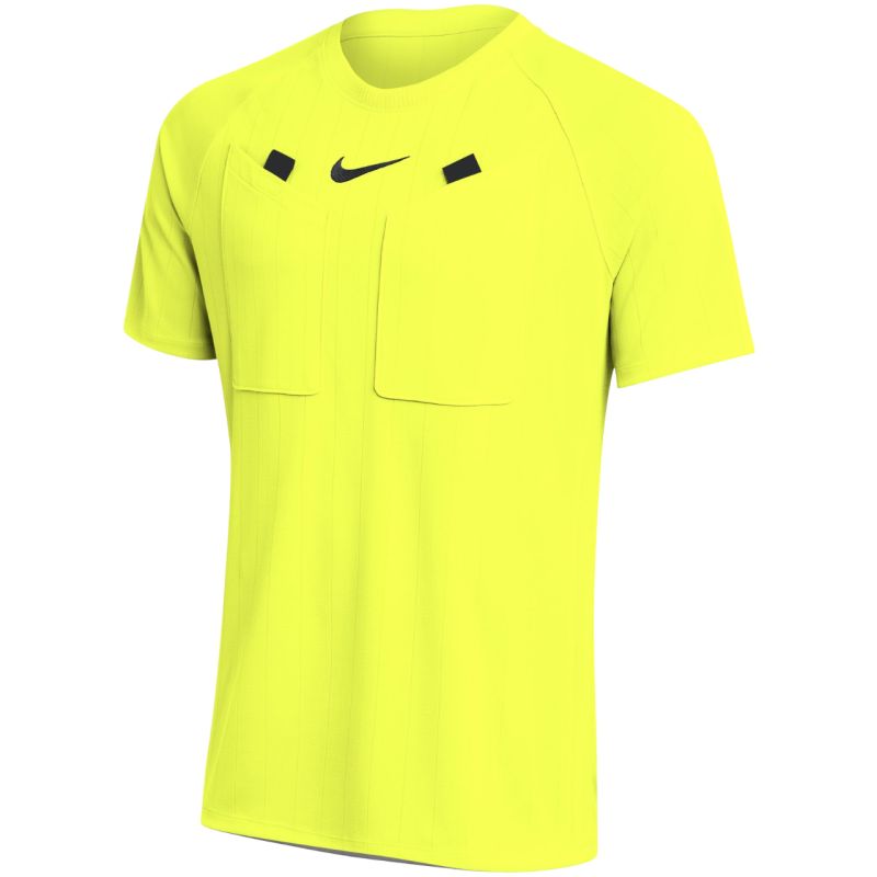Nike Men’s Dri-FIT Referee III Yellow sárga férfi póló HV8319702
