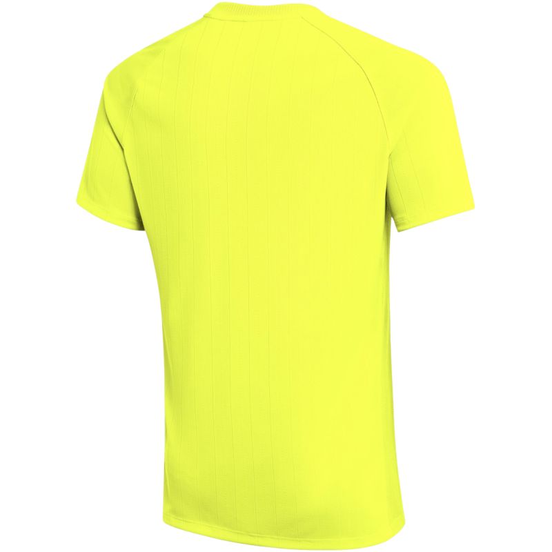 Nike Men’s Dri-FIT Referee III Yellow sárga férfi póló HV8319702