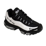 Nike Men's Max 95 Sketch With The Past Sneakers - DX4615-100 fekete férfi utcai cipő
