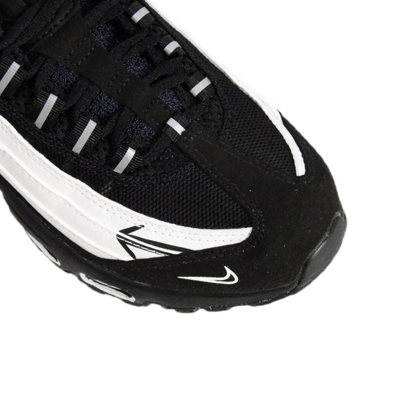 Nike Men's Max 95 Sketch With The Past Sneakers - DX4615-100 fekete férfi utcai cipő