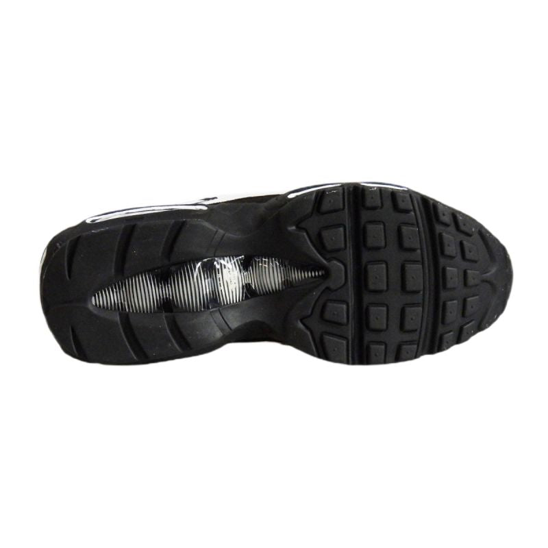 Nike Men's Max 95 Sketch With The Past Sneakers - DX4615-100 fekete férfi utcai cipő