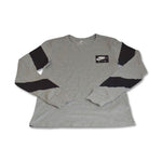 Men's Nike Air Longsleeve T-shirt - szürke férfi hosszú ujjú póló AA6297-063