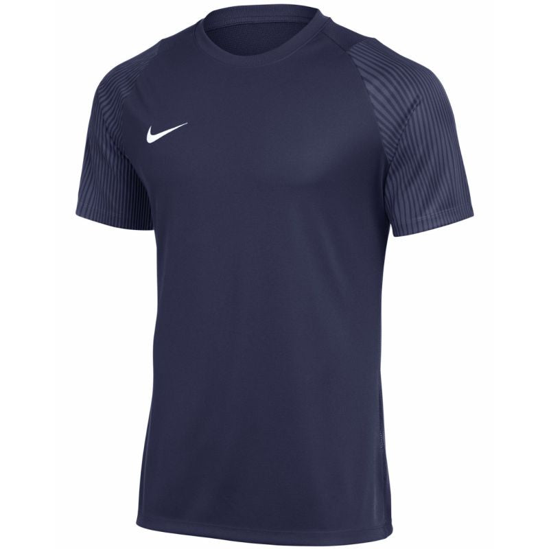Men's Nike Dri-Fit Academy II T-shirt navy blue sötétkék férfi póló HV8160410