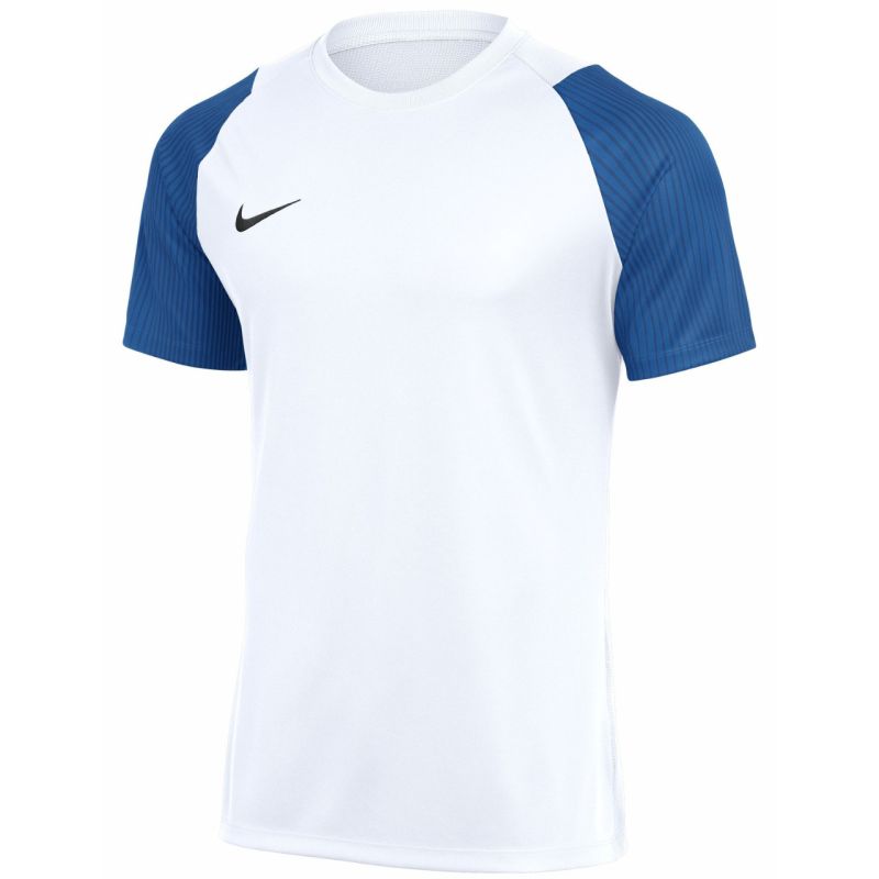 Men's Nike Dri-Fit Academy II T-shirt white and kék férfi póló HV8160103