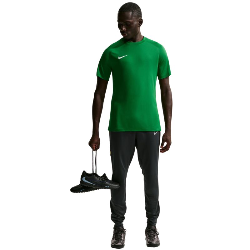 Men's Nike Dri-Fit Park VIII T-shirt green zöld férfi póló HV8173302