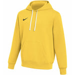 Men's Nike Park 26 Fleece Hoodie Yellow sárga férfi kapucnis pulóver IB1222719