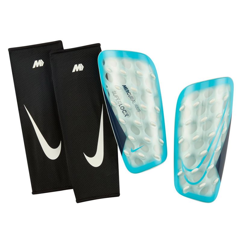 Nike Mercurial Fly Lite Super Lock shin guards DN3608-420 Kiegészítők - Sportmania.hu