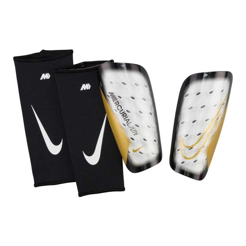 Nike Mercurial Lite football shin guards Kiegészítők Védőfelszerelés DN3611-101