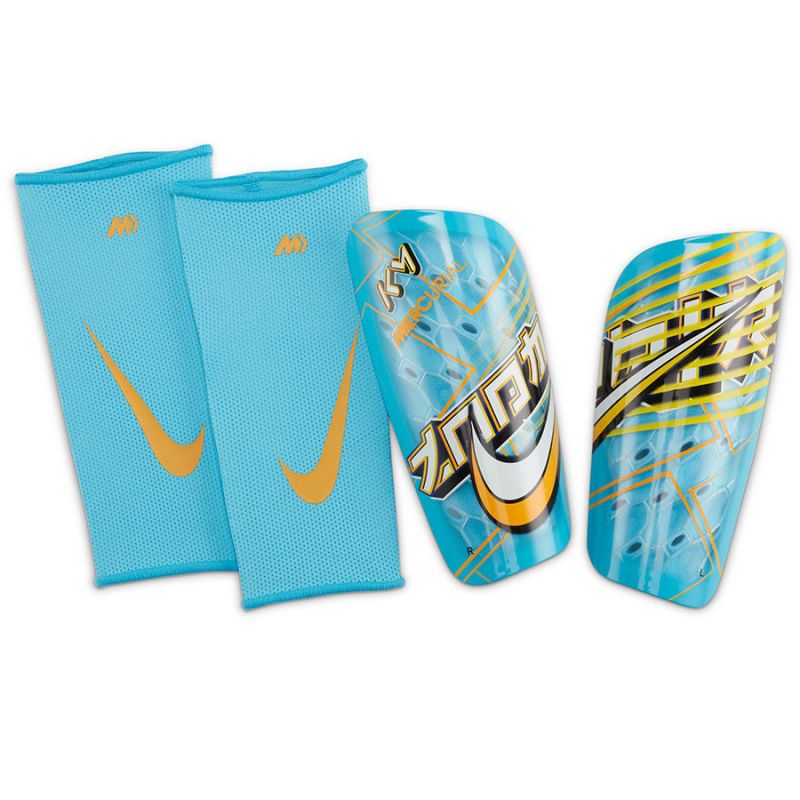 Nike Mercurial Lite Kylian Mbappe FB3002-416 shin guards Kiegészítők - Sportmania.hu
