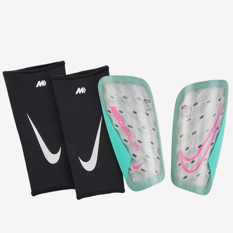 Nike Mercurial Lite SuperLock Football Shin Guards DN3611-395 Sípcsontvédők - Sportmania.hu