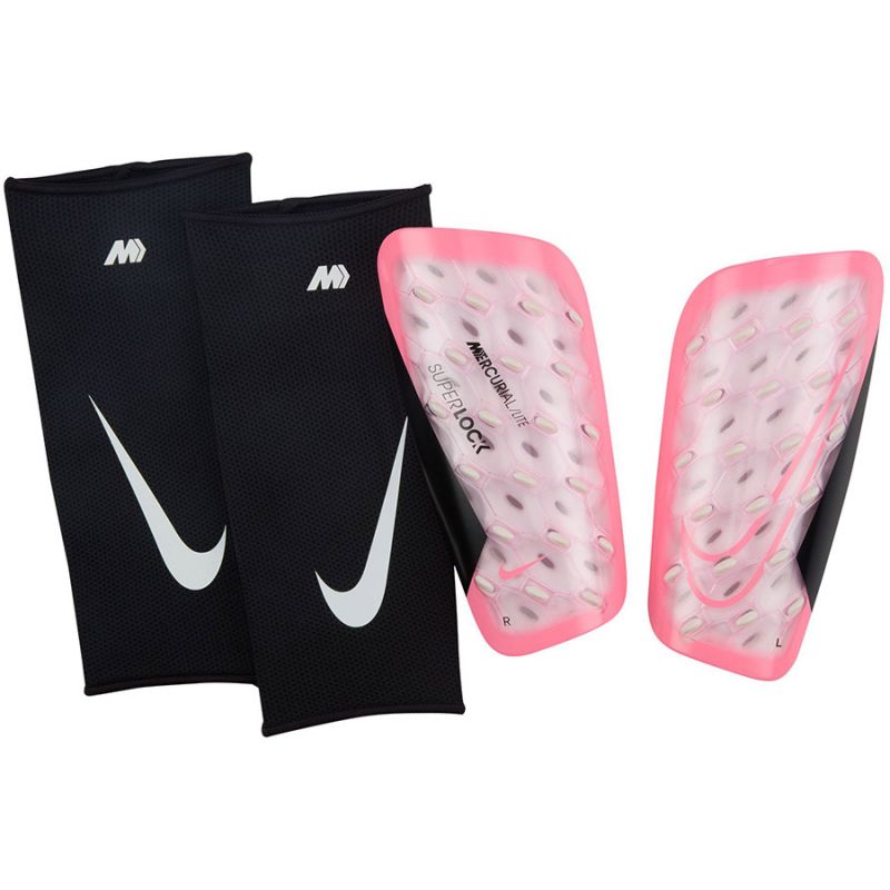 Nike Mercurial Lite SuperLock shin guards DN3609-675 Kiegészítők - Sportmania.hu