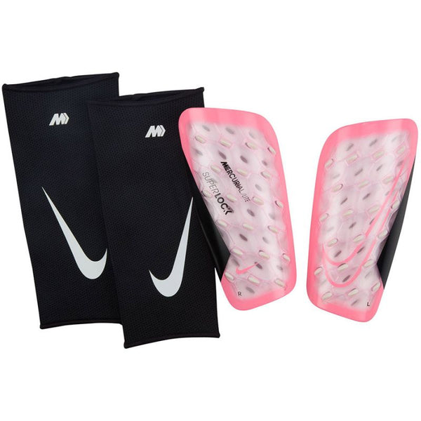 Nike Mercurial Lite SuperLock shin guards DN3609-675 Kiegészítők - Sportmania.hu