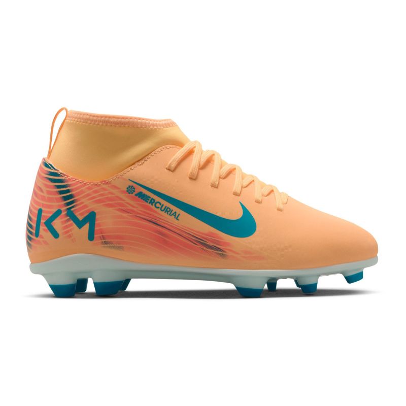 Nike Mercurial Superfly 10 Club “Kylian Mbappé” FG/MG Football Boots gyerek focicipő