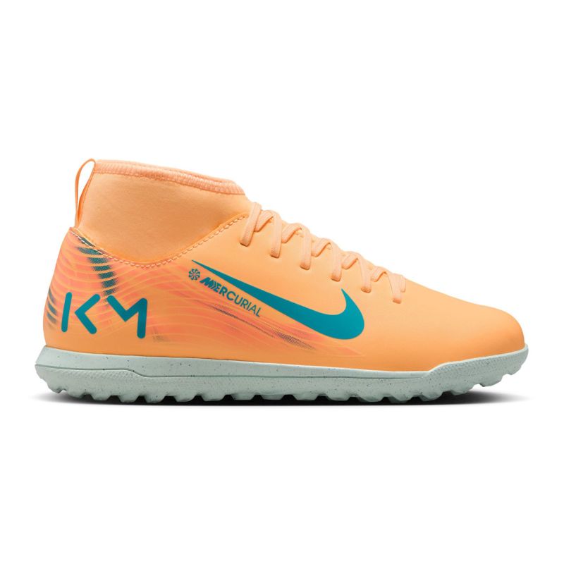 Nike Mercurial Superfly 10 Club “Kylian Mbappé” TF gyerek műfüves cipő