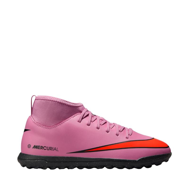 Nike Mercurial Superfly 10 Club TF FQ8313 600 Kids' Soccer Cleats gyerek focicipő