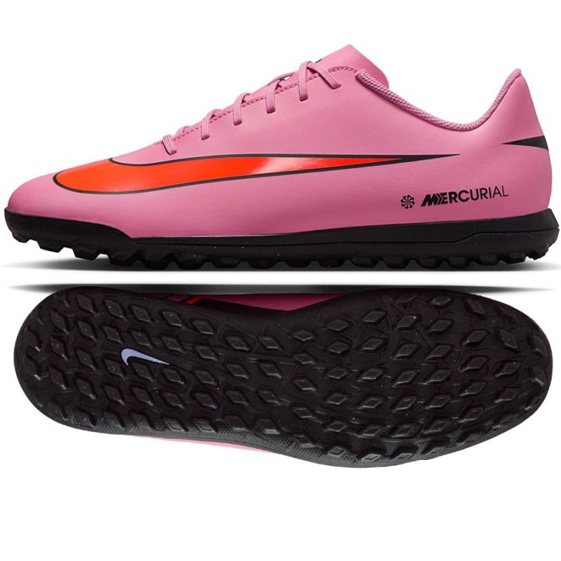 Nike Mercurial Vapor 16 Club TF Cipő FQ8446-600