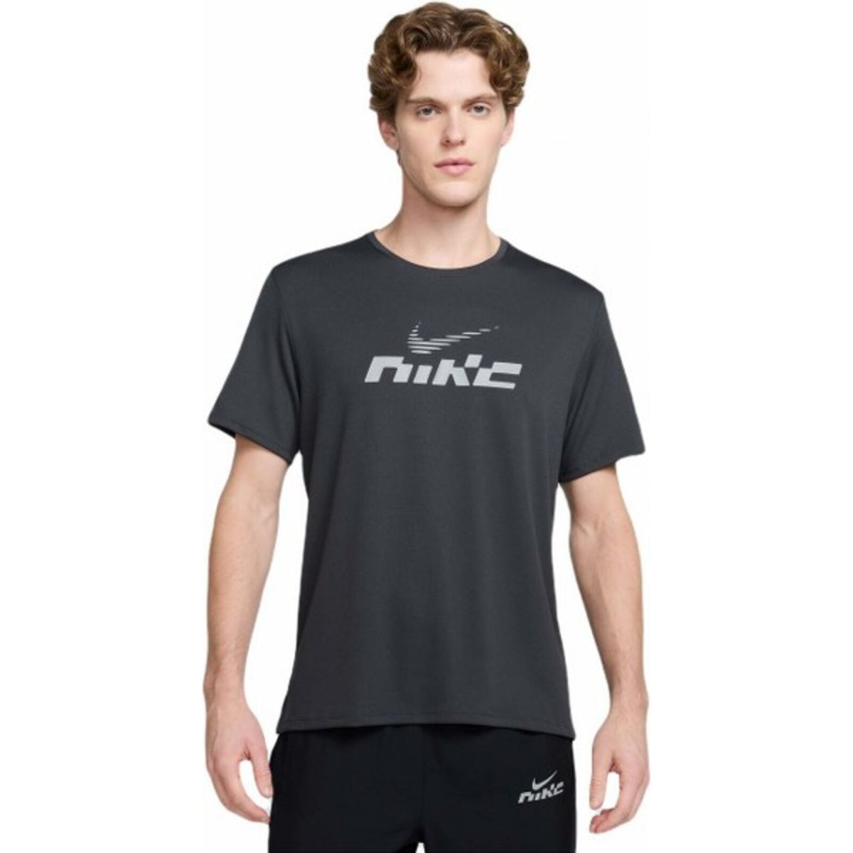Nike Miler Flash Men\"s Dri-FIT férfi Póló