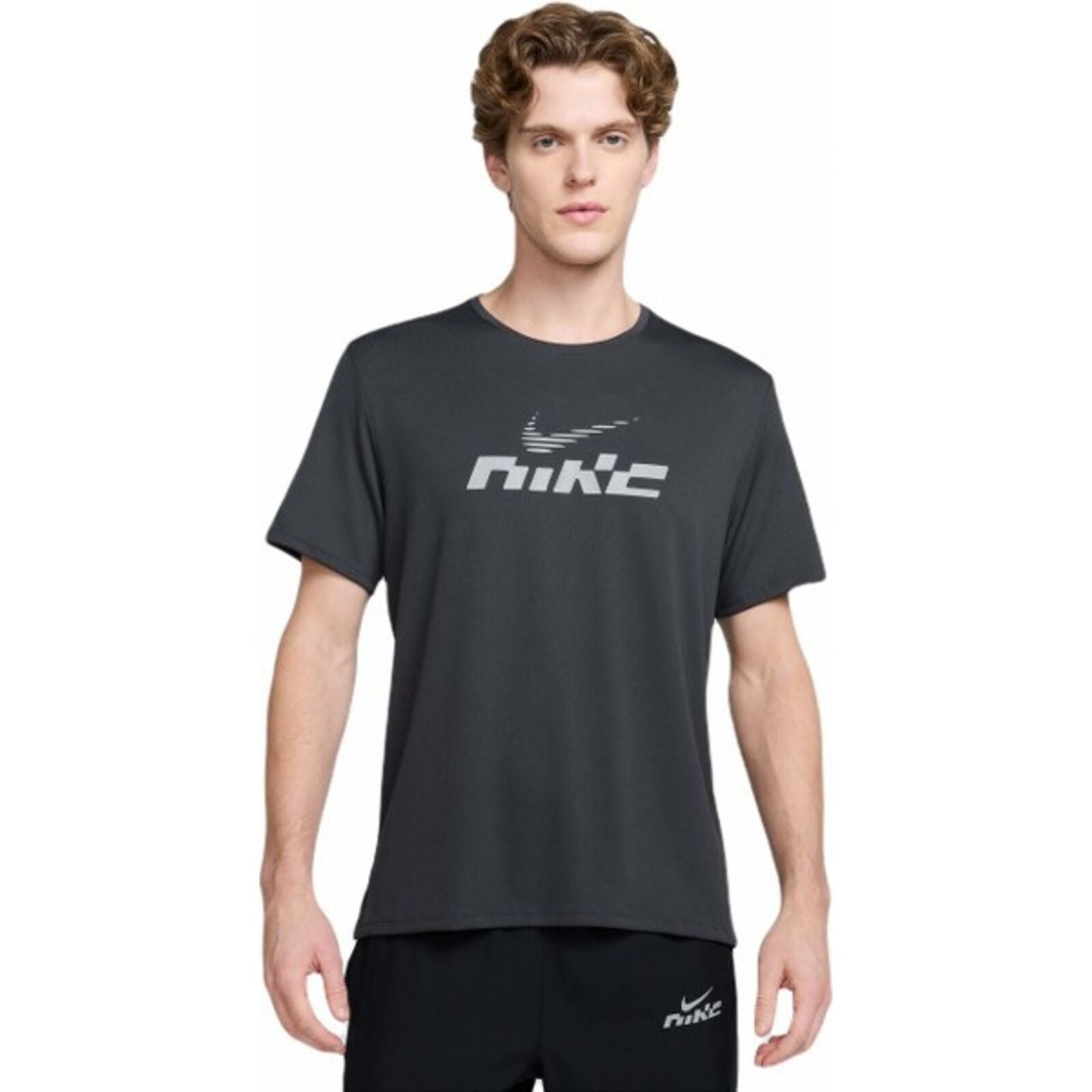 Nike Miler Flash Men\"s Dri-FIT Póló - Sportmania.hu