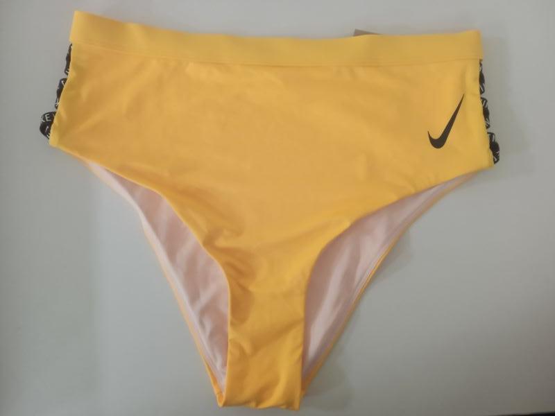 Nike MISSY HIGH WAIST CHEEKY BOTTOM B ( Swim) női