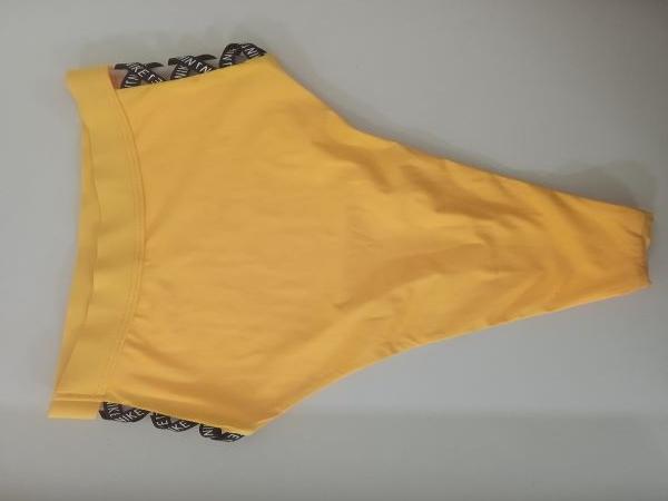 Nike MISSY HIGH WAIST CHEEKY BOTTOM B ( Swim) női
