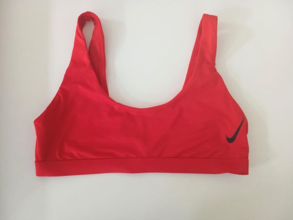 Nike MISSY SCOOP NECK BIKINI TOP B ( Swim) női Fürdőruha