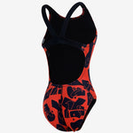 Nike Multiple Prints Swimsuit W Ruházat Úszóruha női NESSC050631-S