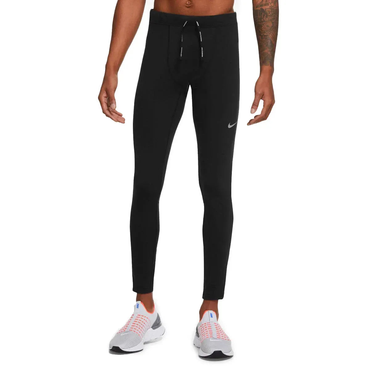 Nike_ N Repel Challenger M Running Tights férfi Leggings