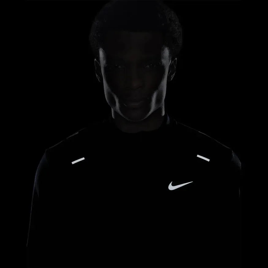 Nike_ N Therma-FIT Repel EleMt M 1/4-Zip Running Top Hosszú ujjú póló - Sportmania.hu