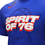 Nike NBA Philadelphia 76ers Mantra Dry Jersey - kosárlabda mez AT0832-495