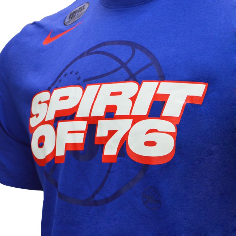 Nike NBA Philadelphia 76ers Mantra Dry Jersey - kosárlabda mez AT0832-495