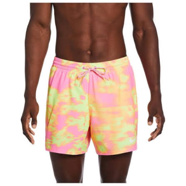 Nike_ Nike 5\' VOLLEY B (Nike Swim) férfi Fürdőruha