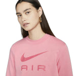 Nike_ NIKE AIR WOMEN\"S FLEECE CREW,C Pulóver - Sportmania.hu