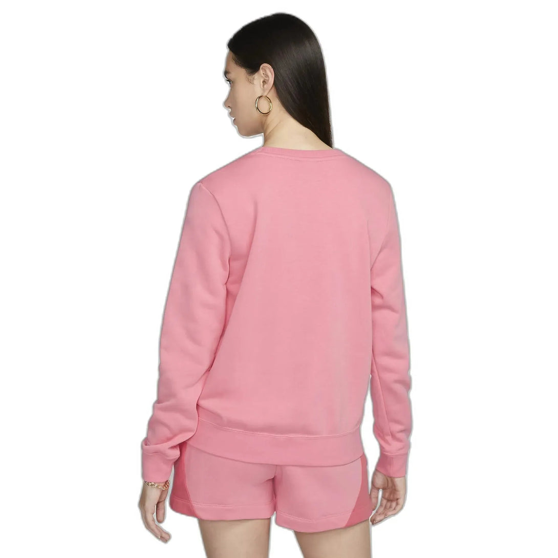Nike_ NIKE AIR WOMEN\"S FLEECE CREW,C Pulóver