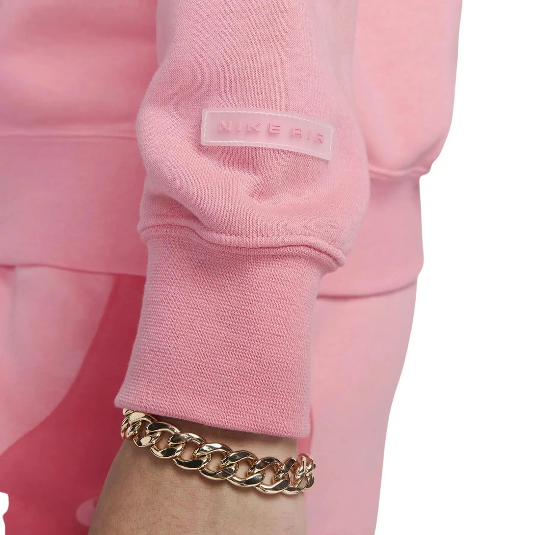 Nike_ NIKE AIR WOMEN\"S FLEECE CREW,C Pulóver