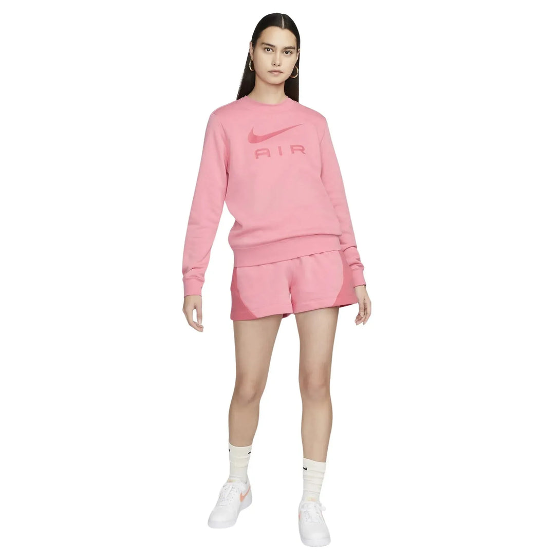 Nike_ NIKE AIR WOMEN\"S FLEECE CREW,C Pulóver