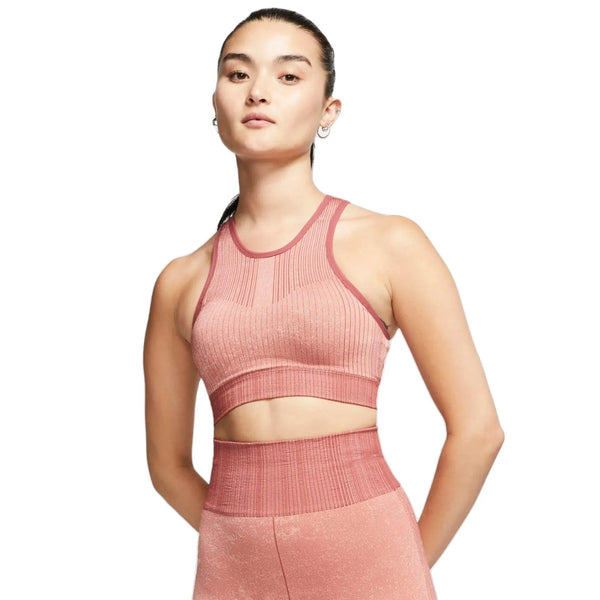 Nike_ NIKE CITY RDY SEAMLESS BRA Sportmelltartó - Sportmania.hu