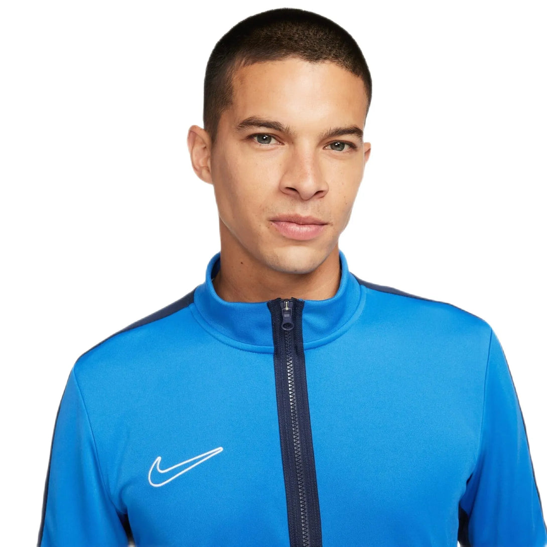 Nike Dri-FIT Academy 23 pulóver, férfi, világoskék kapucnis pulóver - Sportmania.hu