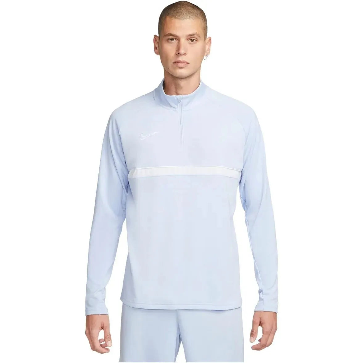 Nike_ Nike Dri-FIT Academy Mens Soccer Drill Top férfi Pulóver