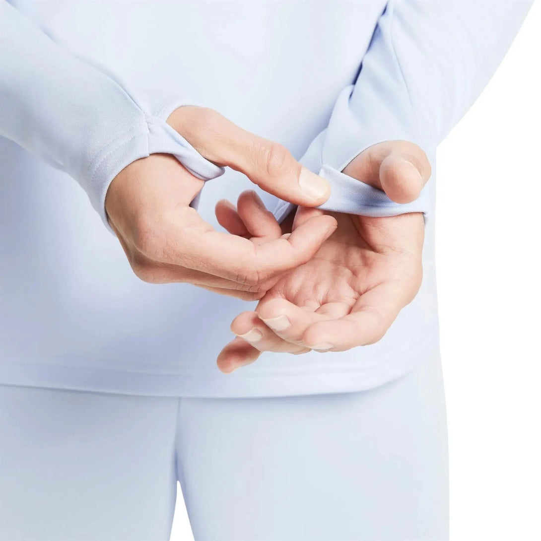 Nike_ Nike Dri-FIT Academy Mens Soccer Drill Top Pulóver