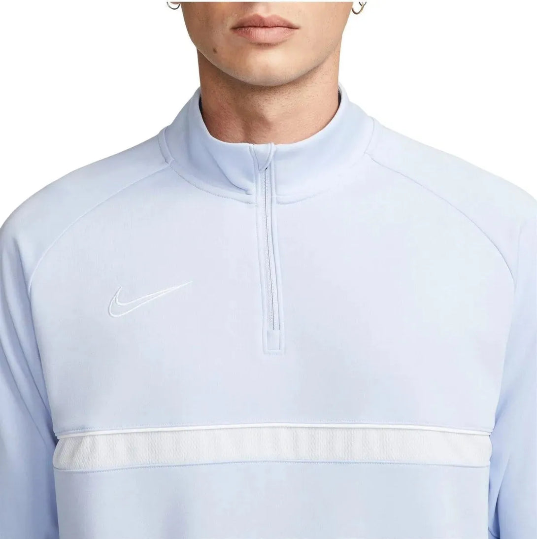 Nike_ Nike Dri-FIT Academy Mens Soccer Drill Top Pulóver