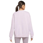 Nike_ Nike Dri-FIT Get Fit Women\'s Crewne női Pulóver