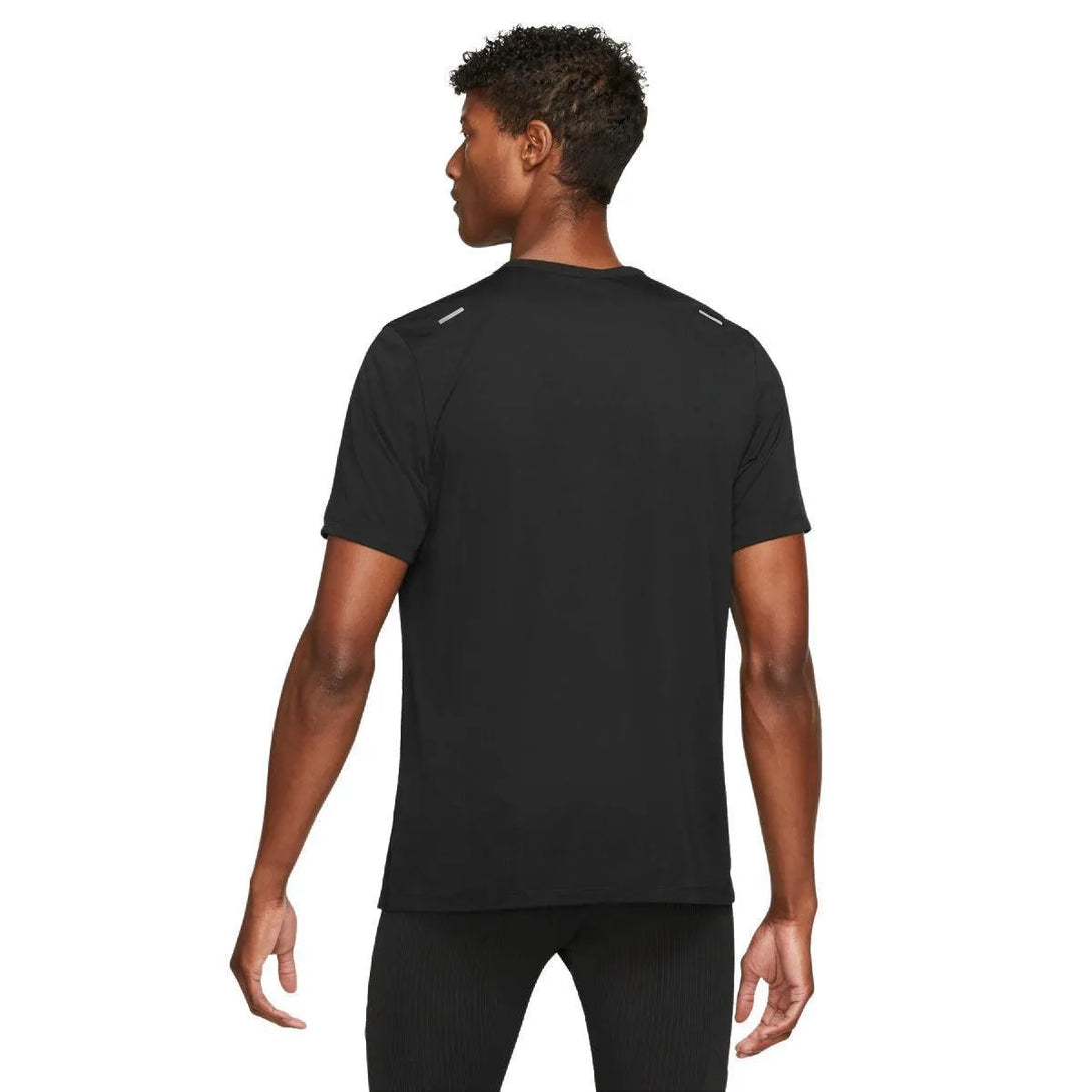 Nike_ Nike Dri-FIT Rise 365 Mens Short-Sleeve Running Top Póló