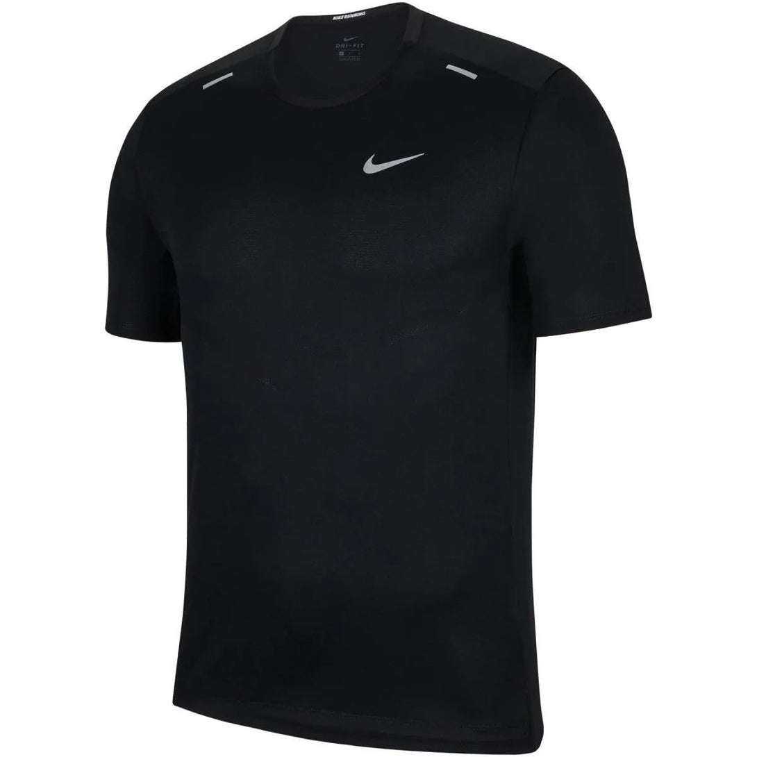 Nike_ Nike Dri-FIT Rise 365 Mens Short-Sleeve Running Top Póló