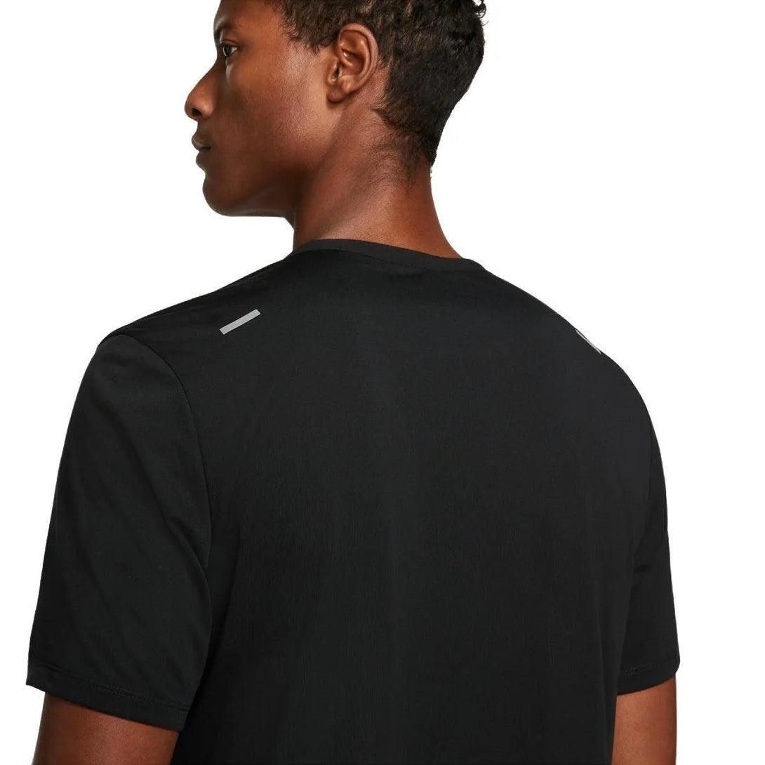 Nike_ Nike Dri-FIT Rise 365 Mens Short-Sleeve Running Top Póló