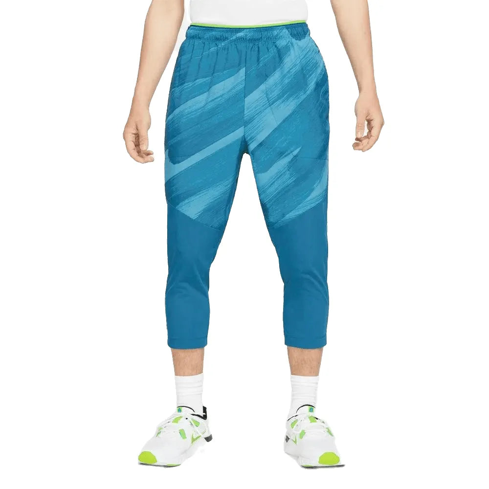 Nike_ Nike Dri-FIT Sport Clash Men\'s Woven Training férfi Nadrág
