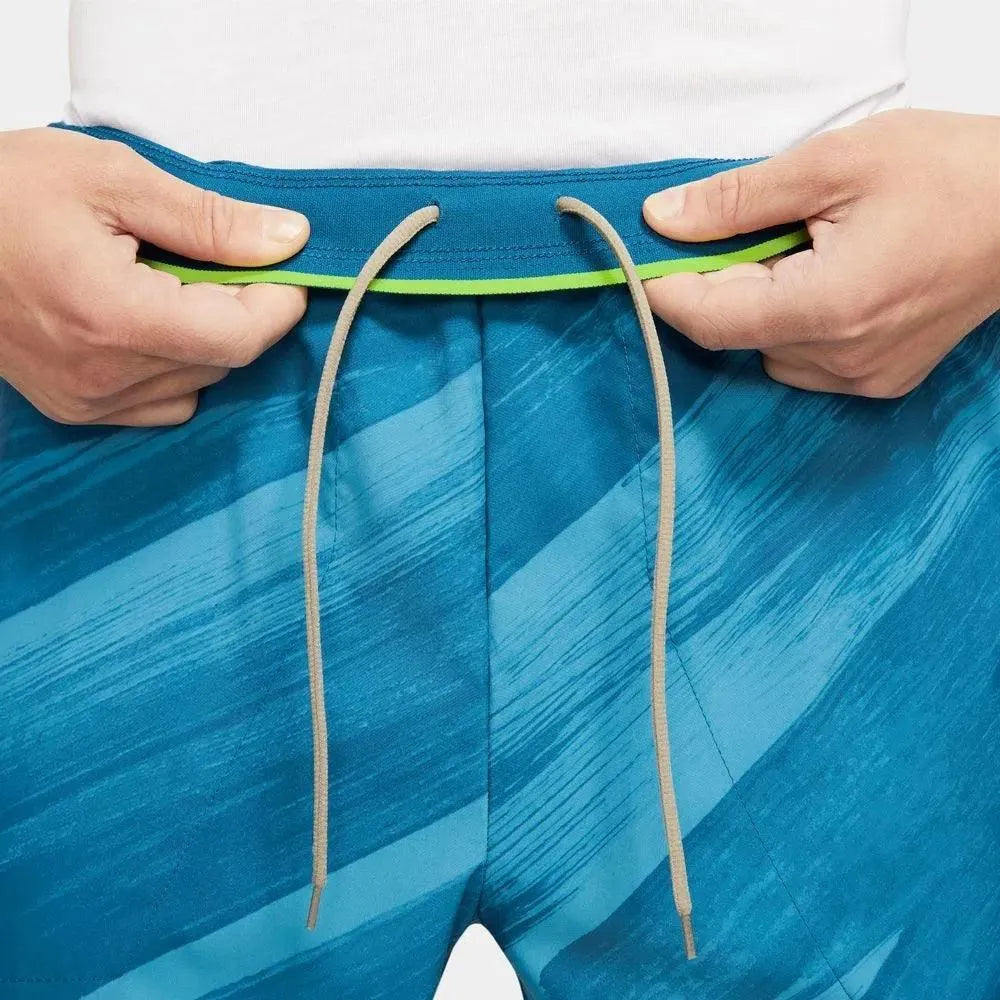 Nike_ Nike Dri-FIT Sport Clash Men\'s Woven Training Pants Nadrág